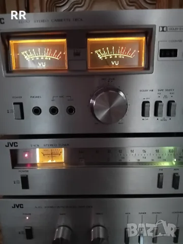 JVC A S 5,JVC T V3L, JVC KD A2, снимка 6 - Декове - 55825967