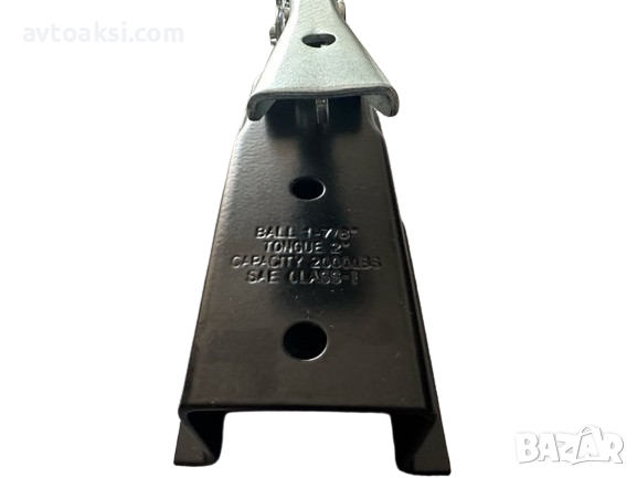 Заключваща лапа за теглич на ремарке 42411, снимка 5 - Аксесоари и консумативи - 44920252