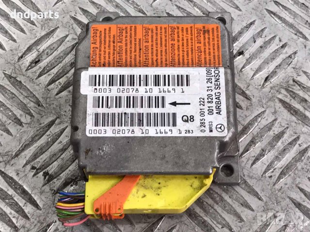 Airbag модул Mercedes A-Class,W168,2000г.