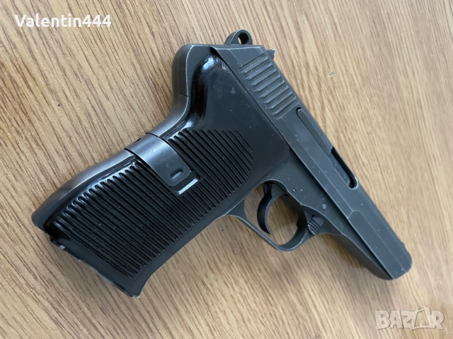 Пистолет „ЧЗ- 52“ – ОБЕЗОПАСЕН/ДЕЗАКТИВИРАН, снимка 6 - Бойно оръжие - 53984038