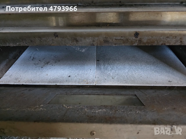 Професионална фурна за пици и закуски, снимка 2 - Обзавеждане на кухня - 54166497