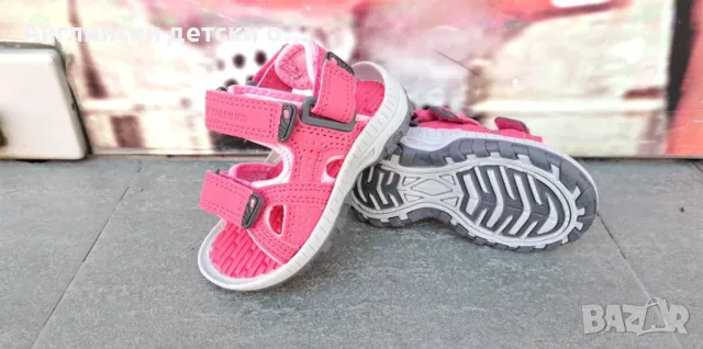 Английски детски сандали-KARRIMOR, снимка 2 - Детски сандали и чехли - 49926894