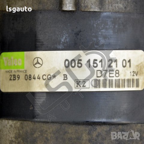 Стартер Mercedes-Benz A-class (W168) 1997-2004 MB241121N-52, снимка 3 - Части - 35049225