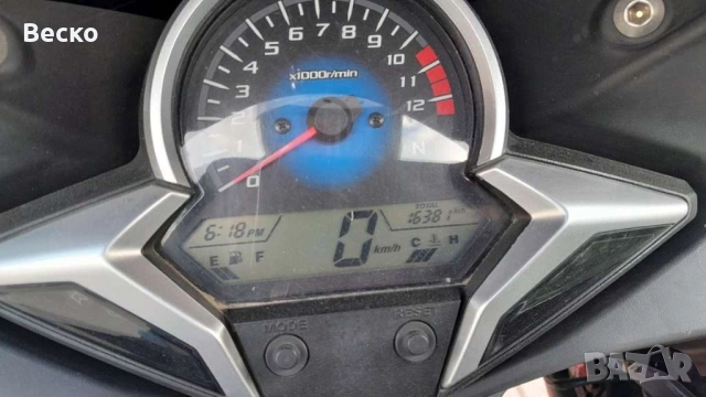 Honda cbr250r , снимка 8 - Мотоциклети и мототехника - 53131746