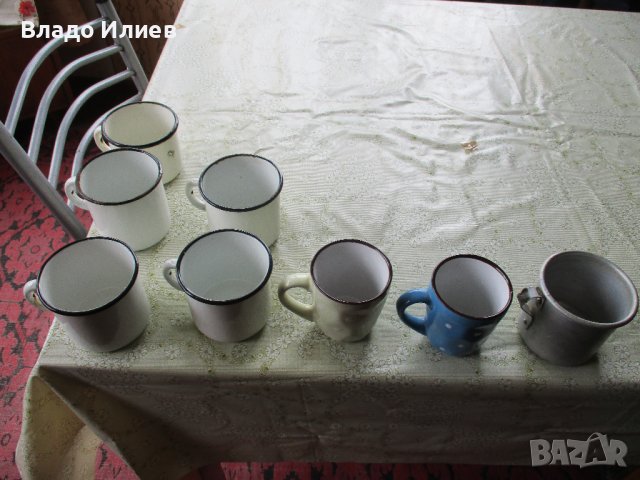 Метални канчета оригинални нови  руски 4 броя и други