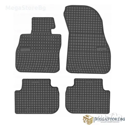 Гумени стелки Frogum за BMW 1 (F40) 2019+