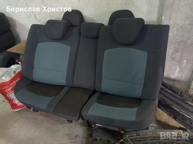 Салон за Рено/Renault Клио/Clio 2 , снимка 1