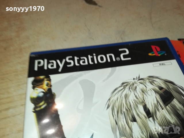 SONY PS2 GAME-SWORDS OF DESTINY 2711250904, снимка 6 - Игри за PlayStation - 52556995