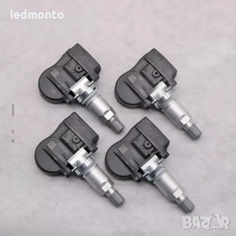 TPMS Сензор за Suzuki SX4 S-Cross, Vitara, Swift 2013– OE 43130-61M00, 43139-61M00, 433MHz  , снимка 2 - Части - 51631524