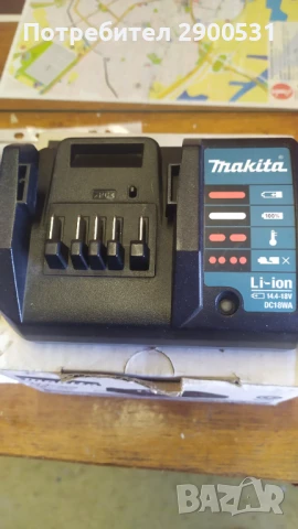 Продавам зарядно за Макита 