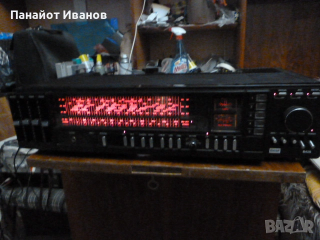 BASF 8425 ресийвър