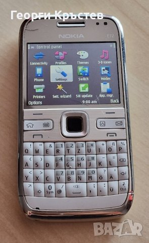 Nokia E72(2 бр.) - за ремонт, снимка 5 - Nokia - 42201805