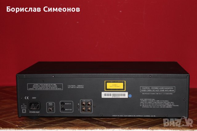 Arcam alpha MCD, снимка 8 - Други - 38856023