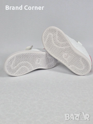 Детски маратонки Adidas Stan Smith – Оригинални, снимка 5 - Детски маратонки - 54288039