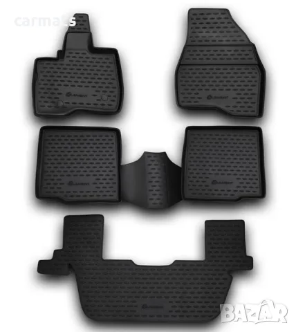 Гумени стелки REIN за Ford Explorer (2011-2014) - тип леген