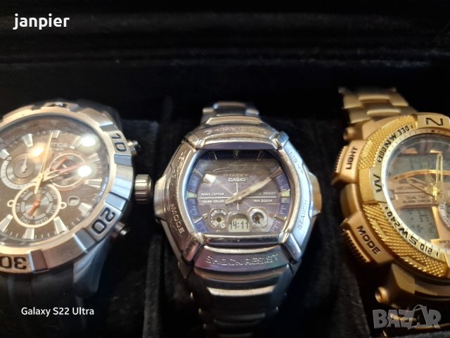 Оригинални мъжки часовници, Festina,Poljot,Casio G-SHOK, Nautica , снимка 7 - Мъжки - 42833060