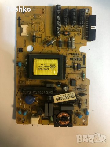 POWER BOARD ,17IPS61-3