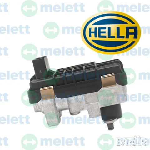 752343-0006 | Нов HELLA актуатор GTA1544VK