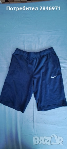 мъжки спортни гащета NIKE, снимка 2 - Къси панталони - 54102361