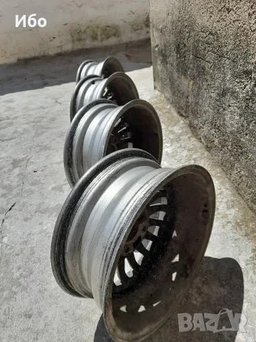 Джанти Speed Line 14 4x100 , снимка 3 - Гуми и джанти - 56169129