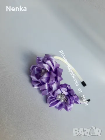 Аксесоари за коса , снимка 6 - Аксесоари за коса - 46645555