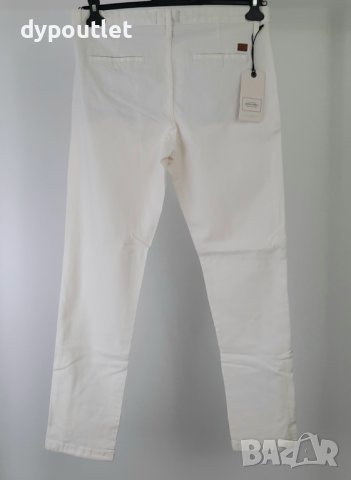        Jack & Jones - Спортно елегантен панталон, Slim Fit, размер                                  , снимка 4 - Панталони - 39660568