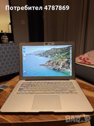 Apple MacBook Air13 (2015), снимка 4 - Лаптопи за работа - 56350118