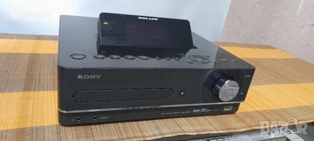 Аудио система Sony gigajuke