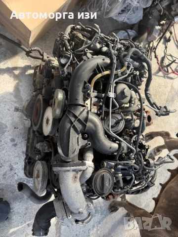 Двигател за Ауди А6 3.0 дизел 224 кс 234 кс 2006 Г, снимка 3 - Части - 52140506