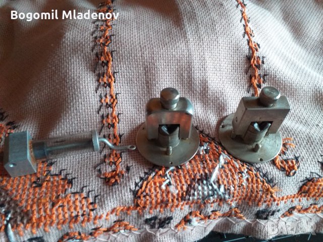 адаптери и успокоител за опъна