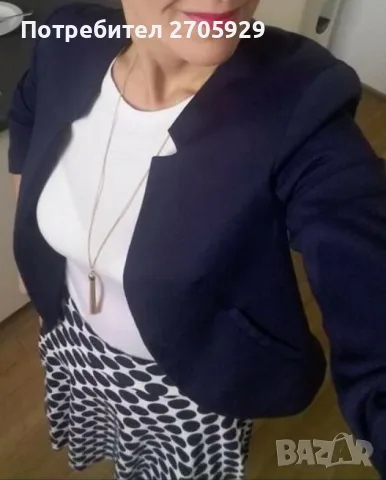 Две сака H&M by Divided, размер 36/S, снимка 7 - Сака - 56448390