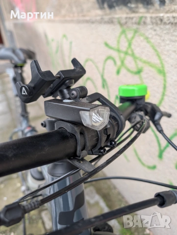 Планински велосипед Cube Aim Pro 29 цола L размер, снимка 5 - Велосипеди - 53326920