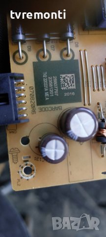 Захранваща платка ,17IPS62  070820R6 Finlux 43-FFE-5130 Smart​ for 43inc DISPLAY VES430UNDP-N1-N42, снимка 5 - Части и Платки - 42572396