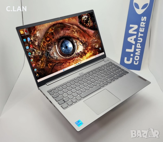 Lenovo ThinkBook 15 G2 i5-1135G7/16GB/500SSD/FHD/Подсветка