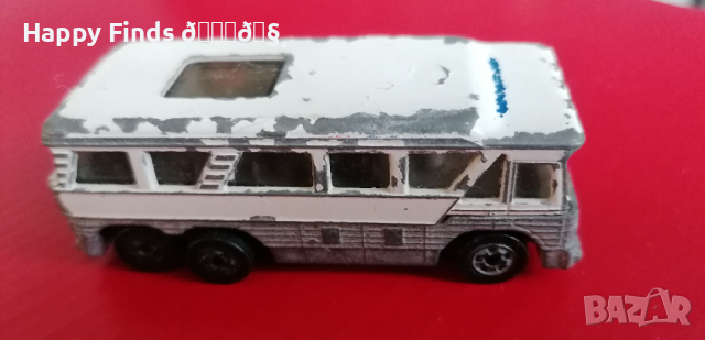 💕🧸Vintage 1979 Greyhound Bus Hot Wheels, снимка 1 - Колекции - 44756995