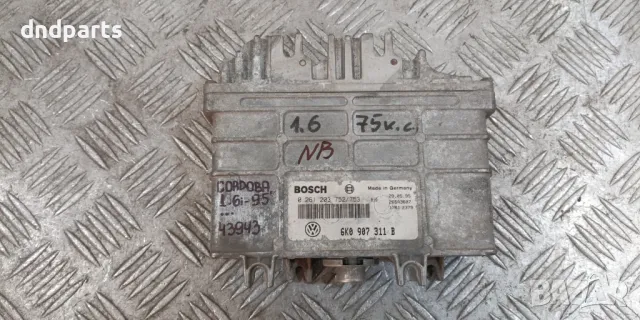 Компютър Seat Cordoba 1.6i 1995г. NB	