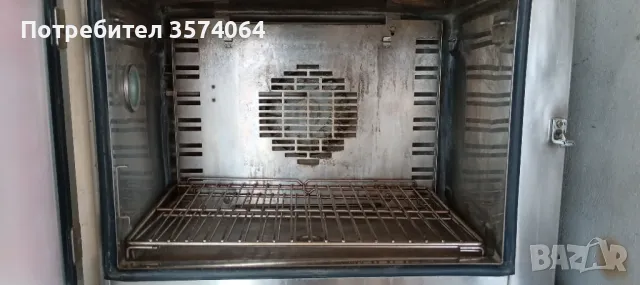 Конвектомат Franke, снимка 2 - Обзавеждане на кухня - 48838640