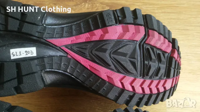 HAGLOFS RIDGE II GORE-TEX Women размер EUR 39 1/3 / UK 6 дамски водонепромокаеми - 814, снимка 15 - Маратонки - 47550313