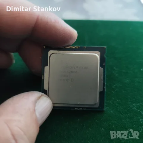 1 брой процесор Intel Core i5-4460 
