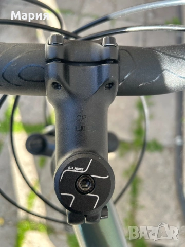 Планински велосипед CUBE29, снимка 5 - Велосипеди - 53921144