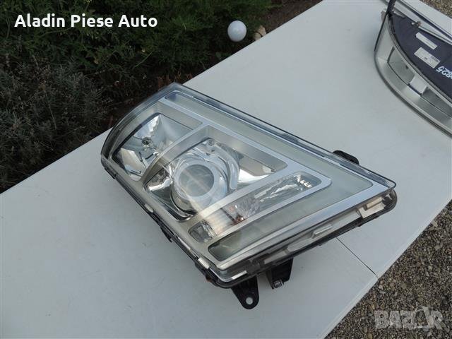 Десен биксенон лед фар Volvo FH код 22239244 , снимка 9 - Аксесоари и консумативи - 42095599