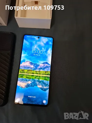 Samsung Galaxy A71 Silver, снимка 7 - Samsung - 55830411