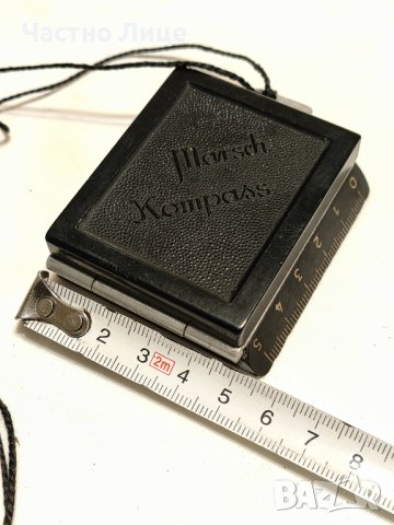 Marsch Kompass- Немски Трети Райх Компас на Хитлерюнген, снимка 7 - Антикварни и старинни предмети - 40029502