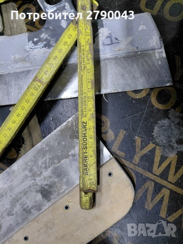 инструменти за шпакловка, снимка 4 - Други инструменти - 53217254