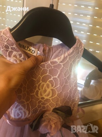 Официална рокля, снимка 3 - Детски рокли и поли - 33711319