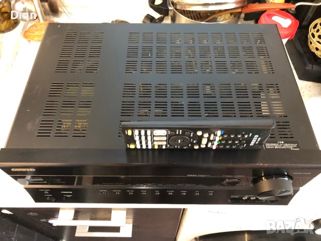 Onkyo TX-SR607, снимка 6 - Ресийвъри, усилватели, смесителни пултове - 42075841