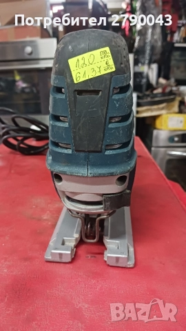 прободен трион BOSCH професионален, снимка 4 - Други инструменти - 52451015