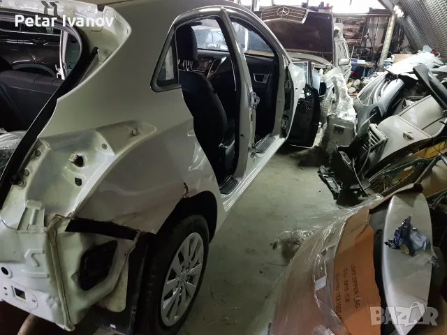 2016 Hyundai i30 1.4CRDI euro6 за ЧАСТИ