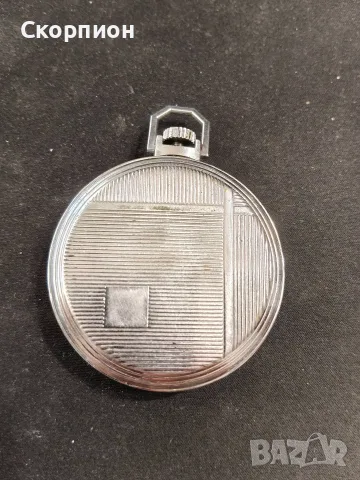 Швейцарски джобен часовник - HRONOGRAFE DE SPORT PERFO - ПРОМОЦИЯ, снимка 5 - Джобни - 48426007