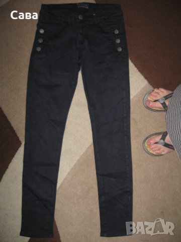 Дънки EMANUELA COSTA  дамски,С-М, снимка 2 - Дънки - 38042978